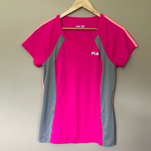 FILA Sport Running top in Size L NWOT